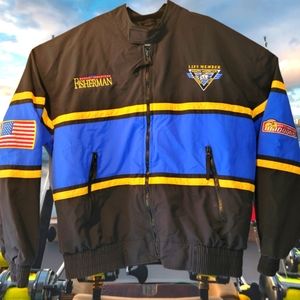 North America Fisherman Jacket Mens XL
